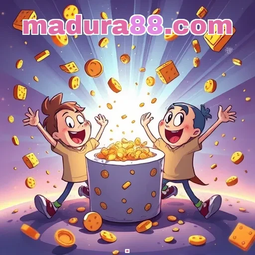 madura88.com: Nikmati Petualangan Epic dalam Dunia Game Online