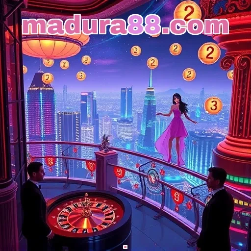 madura88.com - Game Arcade