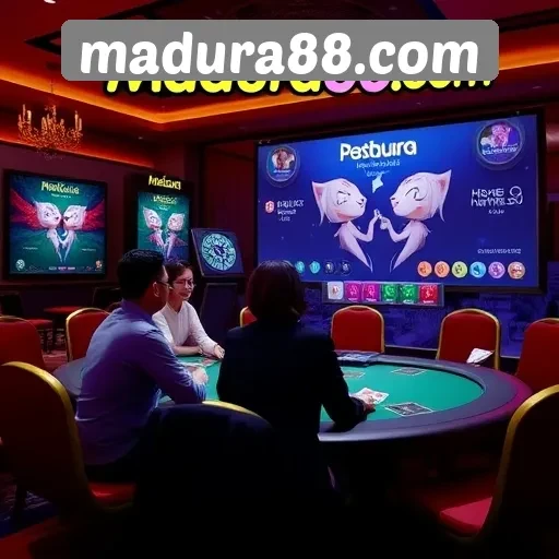 Madura88 Komitmen untuk Menyediakan Pengalaman Bermain Terbaik