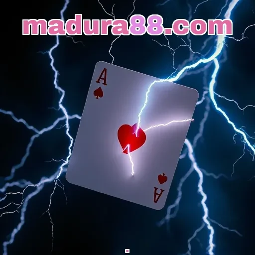 madura88.com: Perkenalan Menarik Permainan Kartu untuk Pemain Indonesia