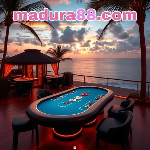 madura88.com: Tempat Nongkrong Seru untuk Pecinta Game Indonesia