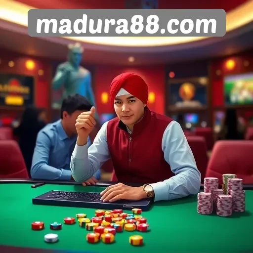 Cara Daftar dan Mulai Bermain di Madura88 Secara Mudah
