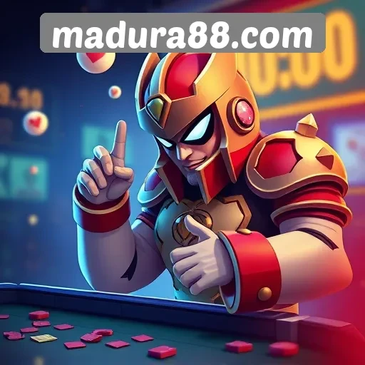 Keberagaman Permainan yang Ditawarkan oleh Madura88