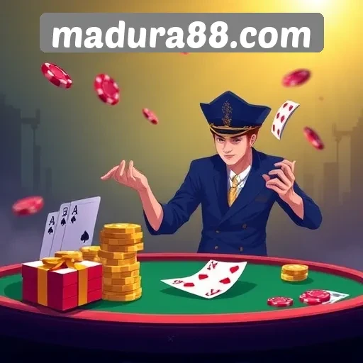 Menjelajahi Pengalaman Bermain di Situs Madura88