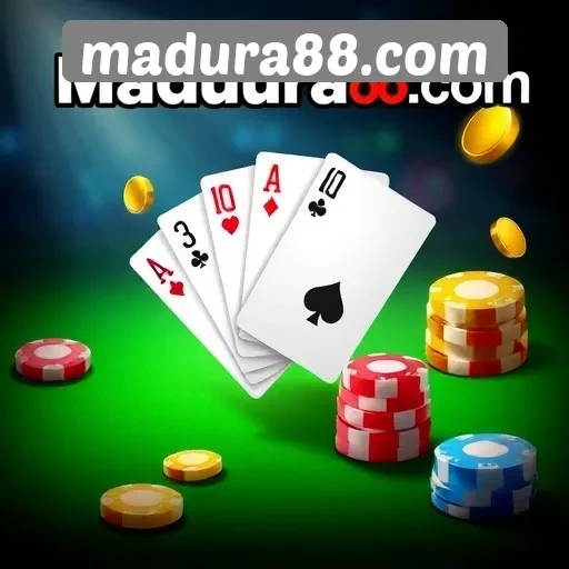 Menelusuri Fitur Menarik di Situs Game Madura88