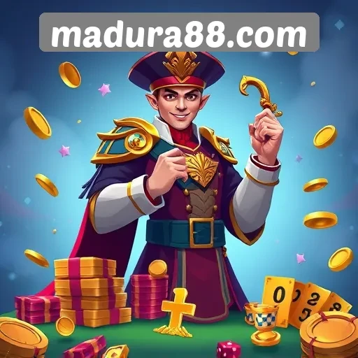 Fitur Menarik yang Dimiliki oleh Situs Game Madura88 Com