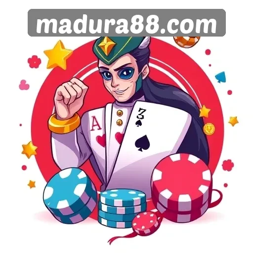 Variasi Permainan yang Tersedia di Madura88 Com untuk Semua Usia