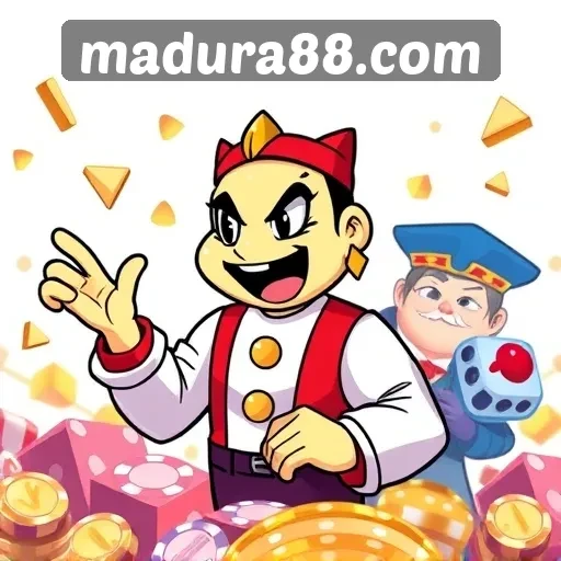 Mengenal Madura88 sebagai Platform Game Terpercaya di Indonesia