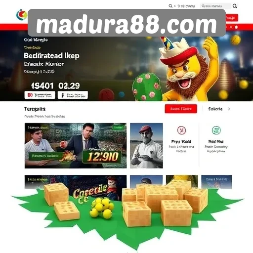 Berita Terbaru dan Update di Madura88 Com untuk Pengguna