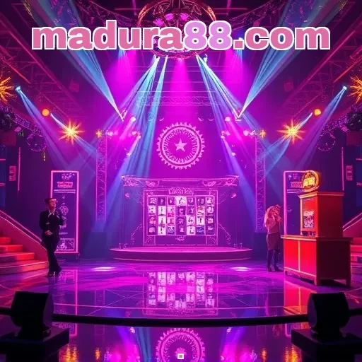 madura88.com: Game Langsung yang Menggoda dan Mengasyikkan