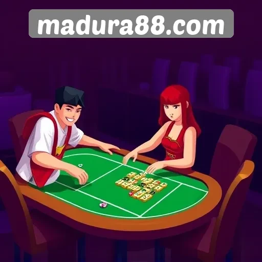 Keunggulan Madura88.com dalam Menyediakan Permainan Online