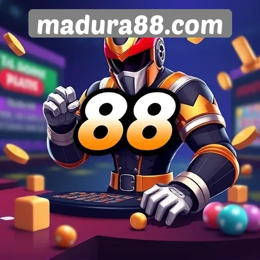 Keunggulan Madura88 com di Dunia Game Online