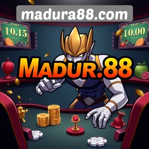 Perbandingan Madura88 dengan Situs Game Lain