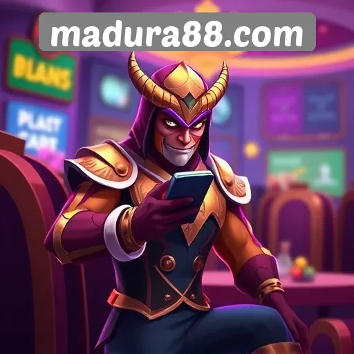 Menjelajahi Fitur Unggulan Madura88 Com untuk Para Gamer