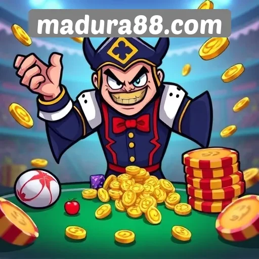 Keunggulan Permainan di Madura88.com untuk Penggemar Game