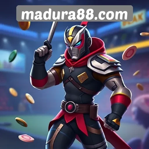 Madura88.com: Inovasi dalam Pengalaman Bermain Game