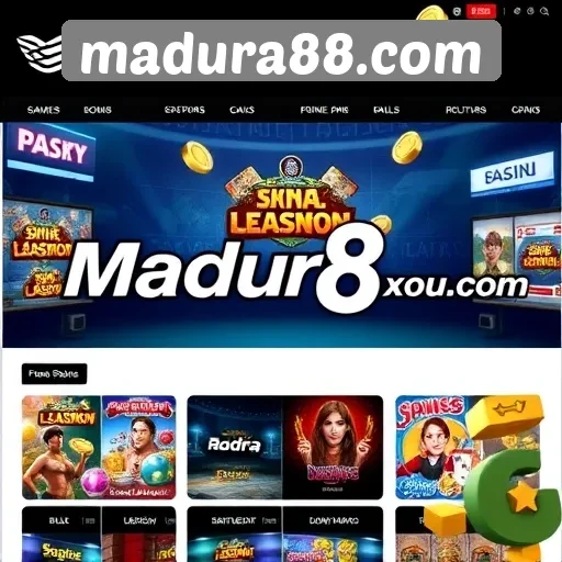 Mengenal Madura88 Com Sebagai Situs Game Populer di Indonesia
