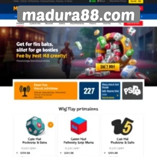 Mengapa Madura88 Menjadi Pilihan Utama di Kalangan Gamers