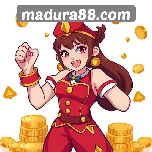 Mengenal Lebih Dekat Platform Game Madura88