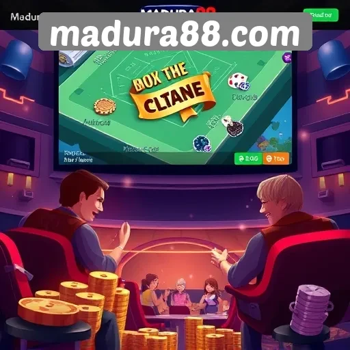 Dampak Madura88.com Terhadap Industri Game Lokal