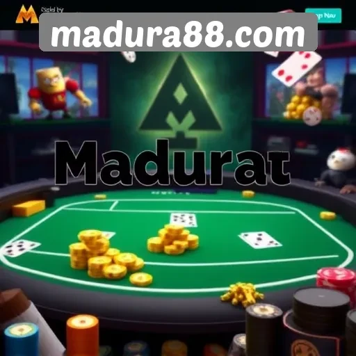 Madura88 Situs Permainan Online Terpercaya di Indonesia