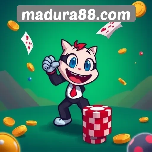 Madura88.com Sebagai Platform Game Online Terpercaya di Indonesia