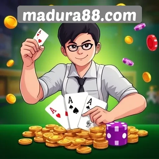 Madura88 Situs Game Terpopuler di Indonesia