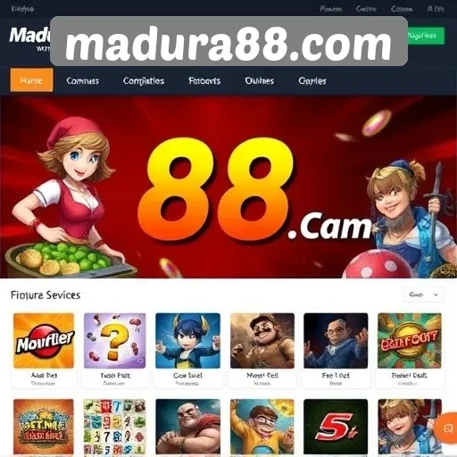 Madura88 Situs Game Terpercaya di Indonesia