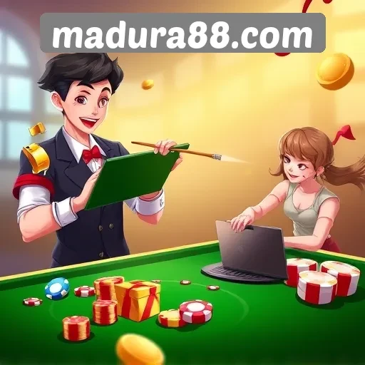 Madura88.com Situs Terpercaya untuk Pecinta Game Online