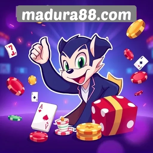 Mengenal Madura88 Situs Permainan Terpercaya Indonesia