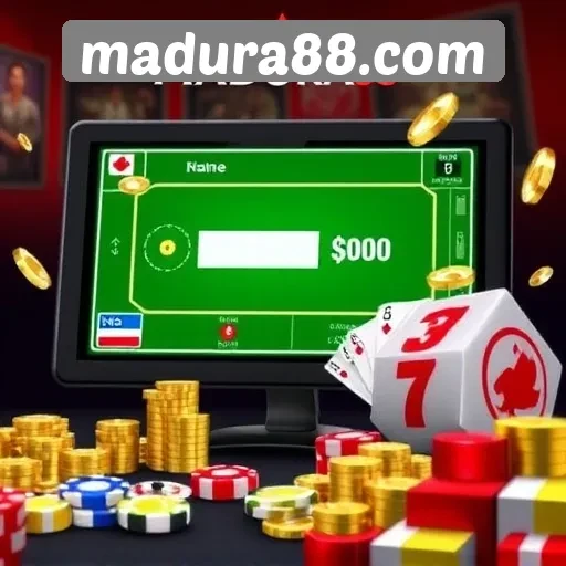 Pengalaman Bermain Game Online di Madura88.com