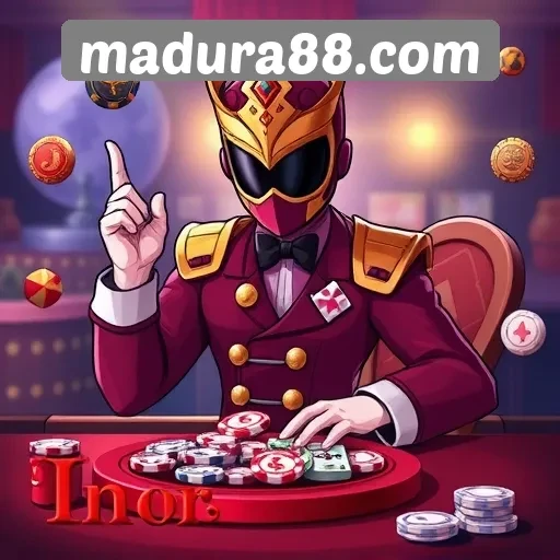 Trend Permainan Online di Madura88 Com yang Sedang Populer