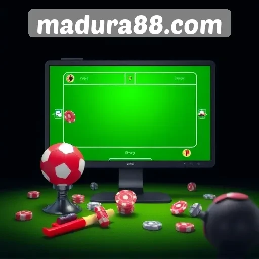 Peluang dan Tantangan Bermain di Madura88.com