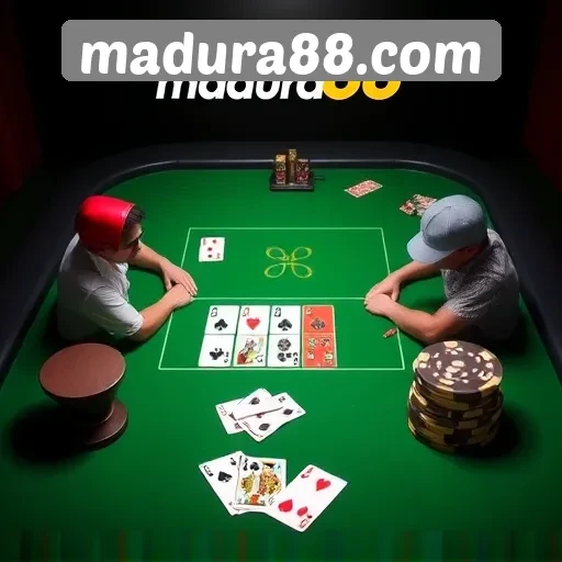 Rekomendasi Permainan Populer di Madura88