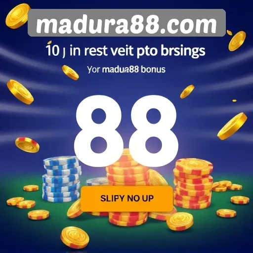 Promosi dan Bonus Menarik di Madura88.com