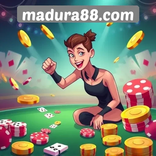 Review Pengalaman Bermain di Situs Madura88
