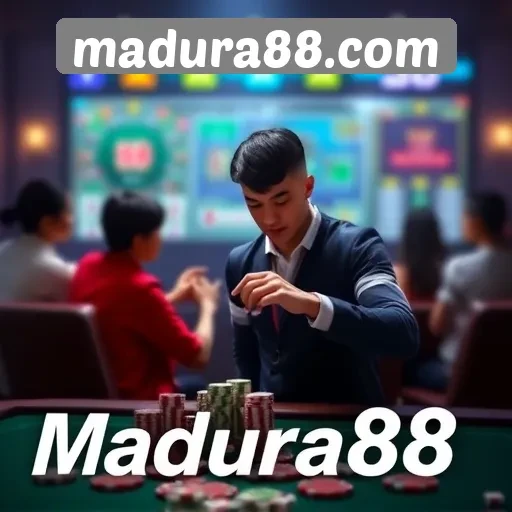 Pentingnya Keamanan di Madura88 untuk Pemain Indonesia