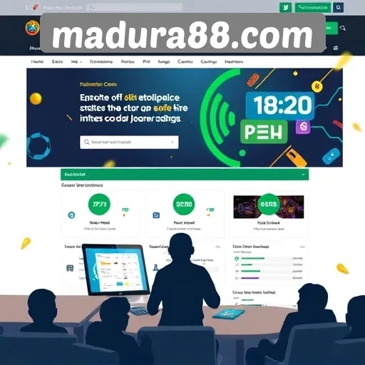 Tinjauan Lengkap tentang Keamanan di madura88.com
