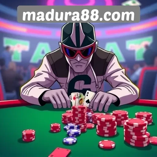 Strategi Menang di Permainan Populer Madura88