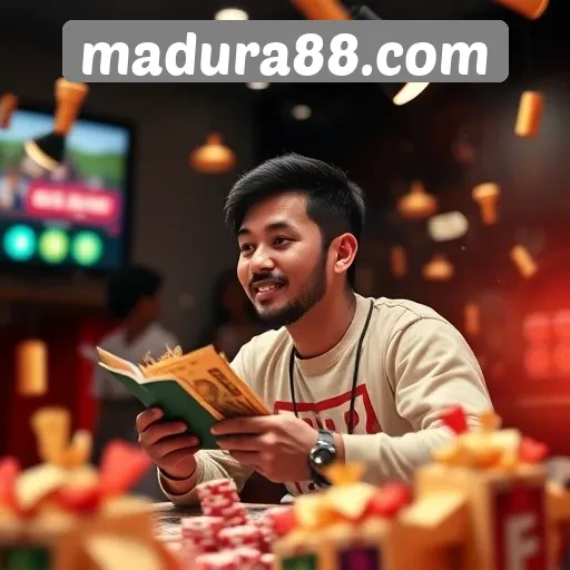 Kisah Sukses Pemain yang Menggunakan Madura88