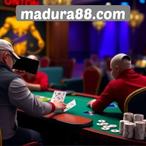 Tips dan Trik untuk Pemain Baru di Madura88