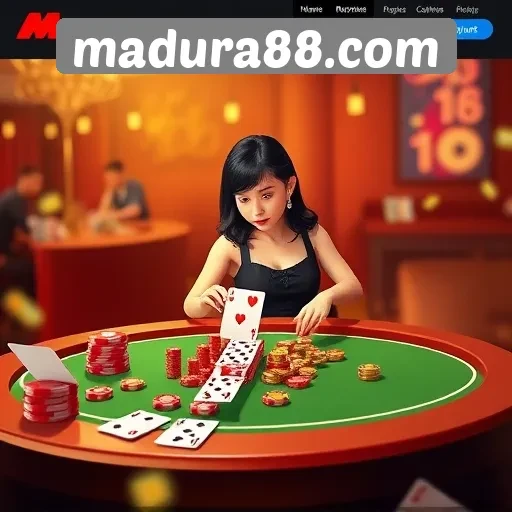 Kepuasan Pengguna dalam Mengakses Permainan di Madura88